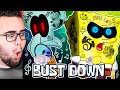 Reacting To GANGSTER SPONGEBOB RAP Ft SQUIDWARD
