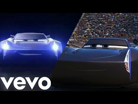 CARS 3 ❤❤ JACKSON STORM ❤❤
