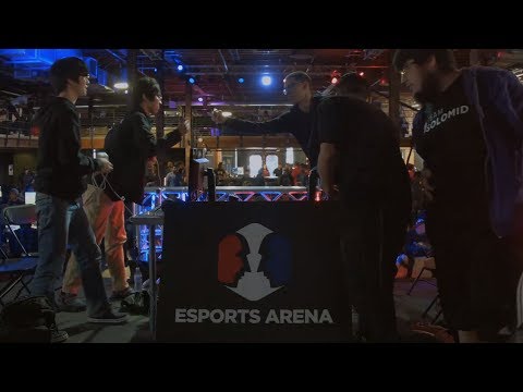 2GGC: Nairo Saga - Ranai + komorikiri Vs. ZeRo + Nairo - Winners Semis