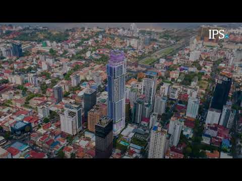 Picasso Sky Gemme Luxury Condominium For Sale - BKK1, Phnom Penh thumbnail