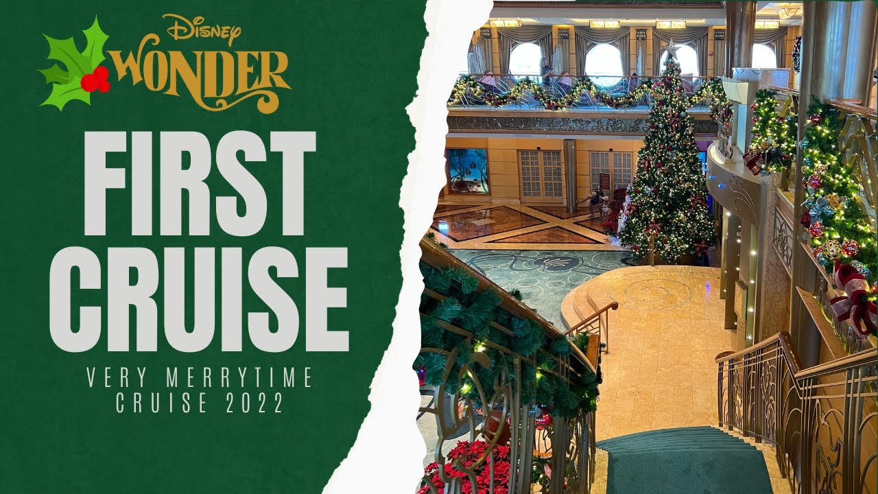 Disney Wonder - Cabin 8546 - Video 3