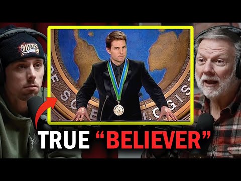 Mark Bunker leaked Tom Cruise Scientology videos