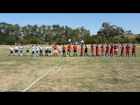 A.S Vointa Daia - A.S Sabarelul Ciocoveni | 4 - 6 | 17.09.2017 Etapa 3 [ Rezumat Video ]