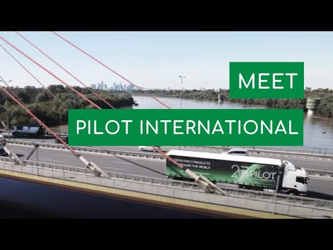 Pilot Interntional introduction