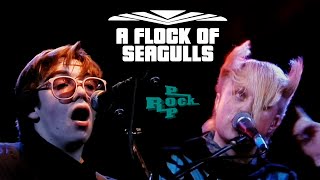 A Flock of Seagulls - ROCKPOP IN CONCERT (1982) (Remastered)
