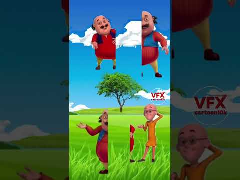 motu patlu cut video vf #shorts #motupatlu #cartoon #vfx #vfxshort #viral #ytshorts #explore