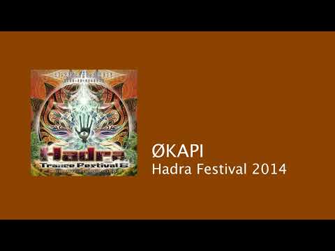 Økapi - Hadra Festival 2014