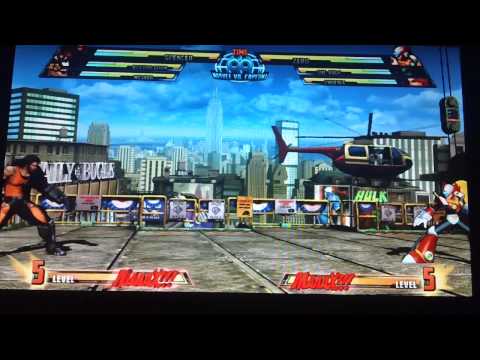 MvC3 - The Unnecessary Spencer Tutorial