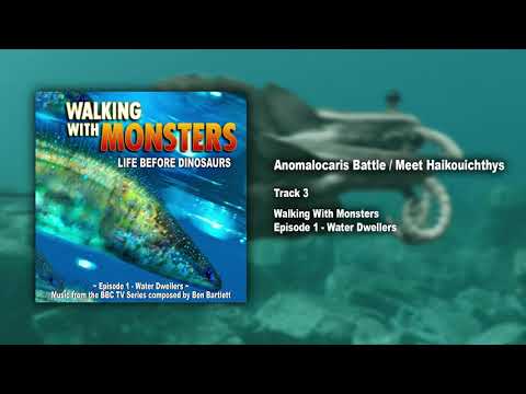 3. アノマロカリスの戦い / ハイクイクティスとの出会い