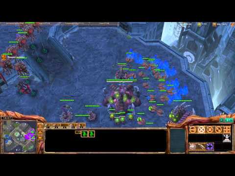SC2 Speedrun Part 60 - ZvP: Long Fight!
