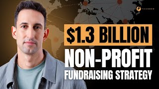 David Goldberg Founders Pledge on How to Start a Nonprofit and Raise Funds for Charity | Ep 70