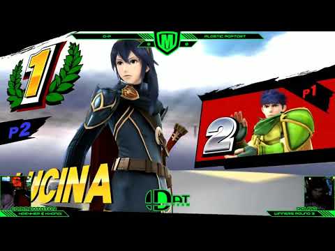 DAT Monday Meltdown 131 - Winners Quarters - DAT | G-P vs. Plastic Poptart