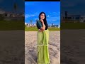 Peranbu Serial Actress Vaishnavi Arulmozhi Reels Video Zee Tamil Serial Promo