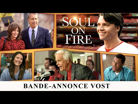 Soul On Fire - Bande-annonce VOST