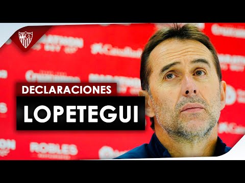 Lopetegui da las claves para vencer a la UM Escobedo en Copa del Rey