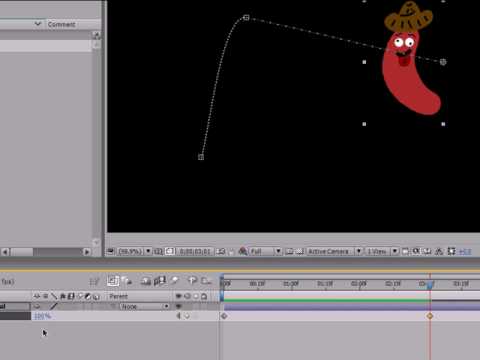 After Effects Tutorial 1 Introduction