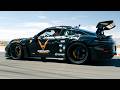12 Hours Super Sports Cars Relaxing TV Background 4K