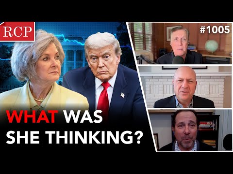 What Was Susie Wiles Thinking?  Chicago Has 'Lost Its Mind', & More | RCPod