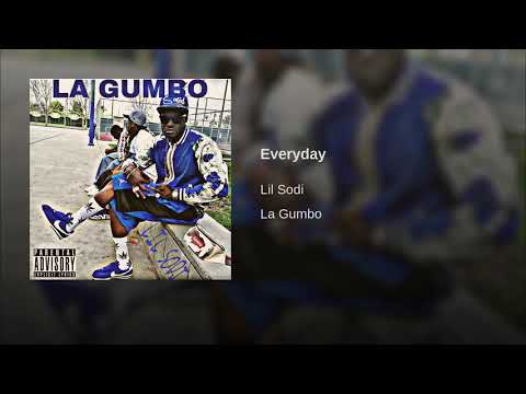 Lil Sodi "Everyday" (Audio)
