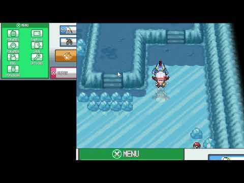How to get TM72 Avalanche in Pokemon SoulSilver