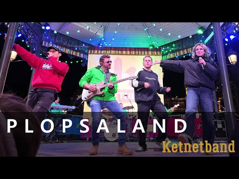 Optreden De Ketnetband @ Plopsaland De Panne (4K)