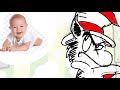 Cat In The Hat The Cat Arrives Scene Animatic