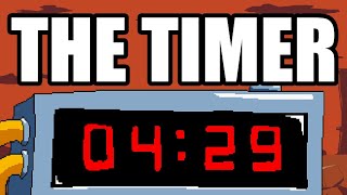 Cover art for thousand march with the timer lololol.