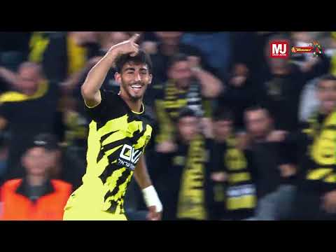 שחקן השבוע | מחזור 31: ירין לוי - בית"ר ירושלים