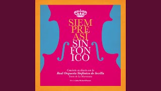 Tu fe (Reflexión) (En Directo, Teatro de la Maestranza, Sevilla, 2019)
