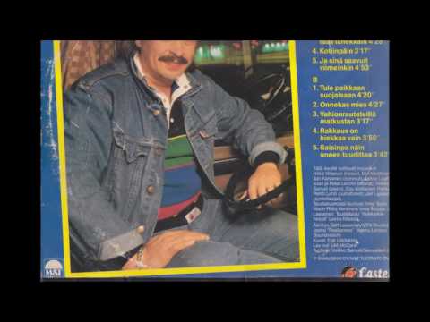 Matti Esko - Onnekas Mies