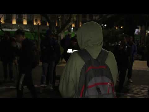 TRACK vs CUFA | 8vos | 6-9-19 | El Mastil Sur