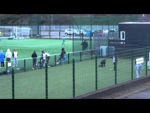 28.12.13 - Leith Athletic FC 4-1 Newcastle Benfield FC (Highlights)