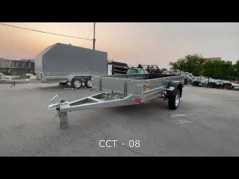 фото прицеп сст-08 (2.92/1.51 м) 0