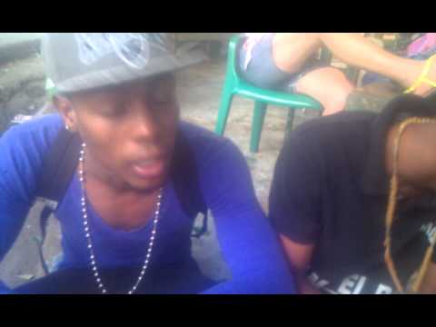 Lo más duro el makia y el jey