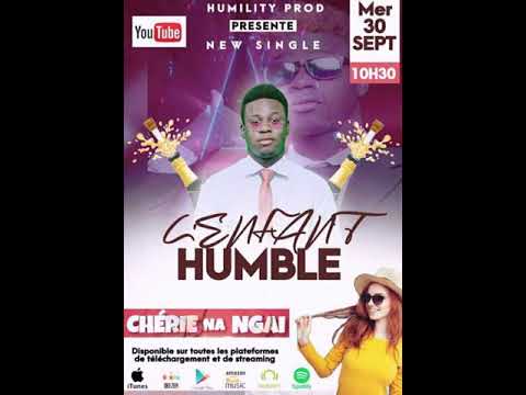 L'ENFANT HUMBLE - CHERIE NA NGAI  (  Mon bébé   ) AUDIO OFFICIEL