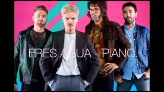 Eres Agua - Miss Caffeina Piano