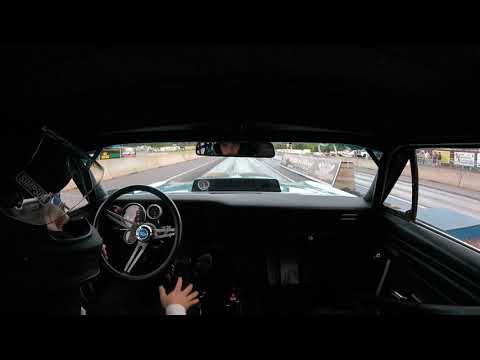 1969 Nova 10 Second Pass