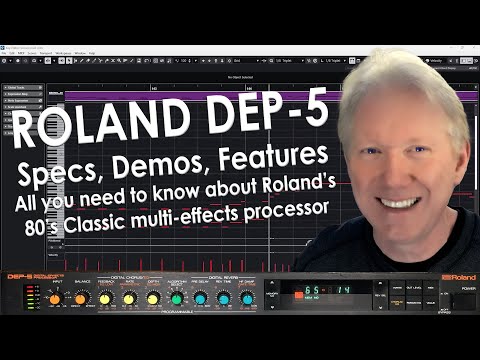 ROLAND DEP 5 TESTBERICHT