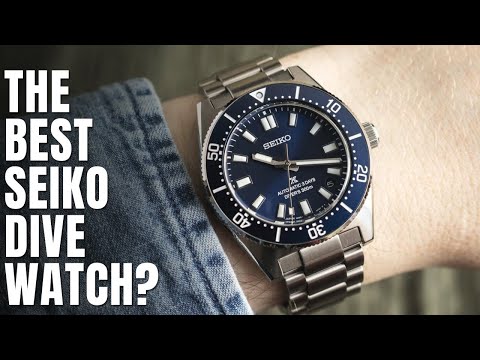 Is this the Best Seiko Diver Yet? | Seiko SPB453 SPB451