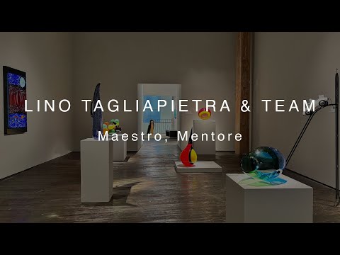 Lino Tagliapietra & Team | Exhibition Walk Through | August 2024