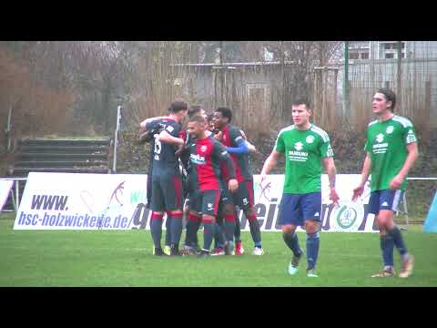Holzwickede vs SCW