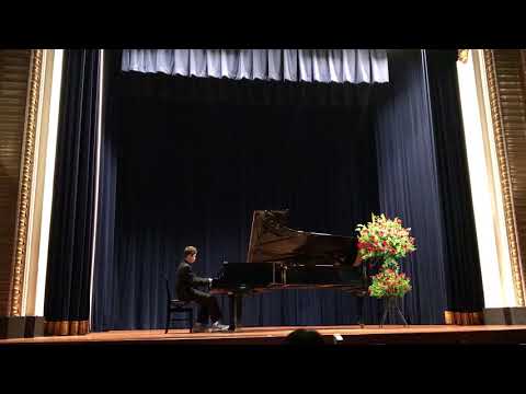 "Yuya T" Annual Piano Recital 2017.12.02