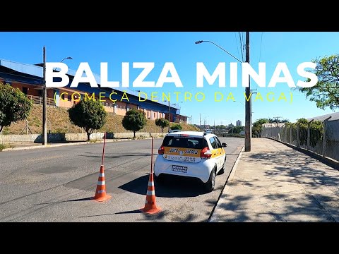 BALIZA LADO DE FORA (MINAS GERAIS)