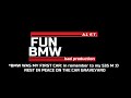 FUN BMW - ON A MISSION prod. BOOGEYMAN - Ultrador FUN BMW - ON A MISSION prod. BOOGEYMAN