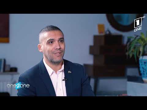 One 2 One Khaled Drareni interview  Francesca Albanese