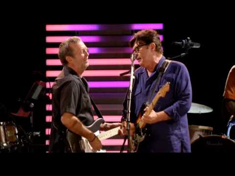 Eric Clapton, Robbie Robertson (Who do you love)