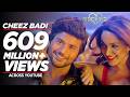Cheez Badi Bollywood Song Machine Mustafa Kiara Advani Udit Narayan Neha Kakkar T Series