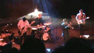 Tomasz Stańko Quintet - The Dark Eyes of Martha Hirsch (Dark Eyes Tour 2009)