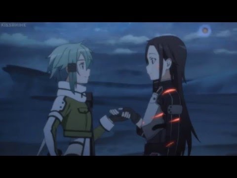 Sinon's Present Grenade (Sword Art Online 2)