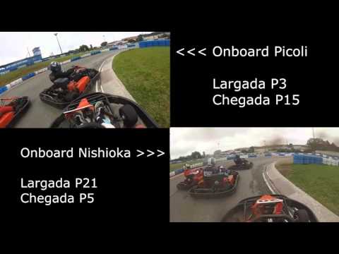 2a Etapa KAFU - Kartodromo Granja Viana